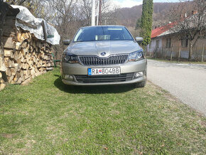 Predám Škoda Fabia 3 1,2 Tsi - 1
