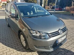 VW SHARAN 2.0 TDI 135kw 6 DSG TOP STAV - 1