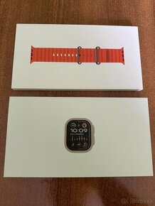 inteligentné hodinky Apple watch ultra 2- neoriginál