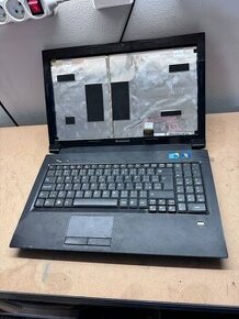 Predám pokazený notebook na náhradné diely zn.Lenovo B560. - 1