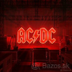 Listky na AC/DC - na predaj
