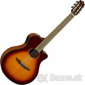 Elektro akustická nylon. gitara - 1