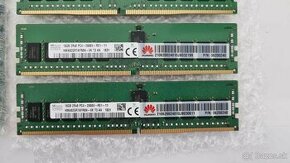 2x SK Hynix HMA82GR7AFR8N 16GB 2Rx8 DDR4 PC4-2666V ECC RAM - 1