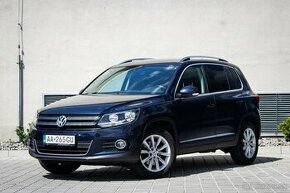 Volkswagen Tiguan 2.0 SCR TDI BMT 4-Motion