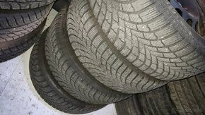 205/55R16 zimné pneu