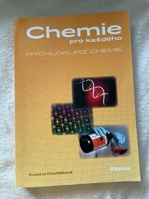 Chemie pro každého, rýchlokurz chemie