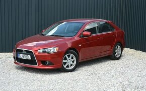 Mitsubishi Lancer 1.60 Mivec Invite SR pôvod