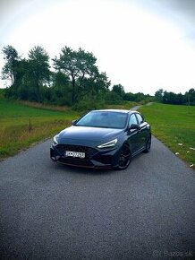 Predám/vymenim Hyundai i30N, 2.0 T-GDI / 206 kW leasing