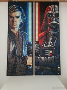 LEGO Art 31200 The Sith