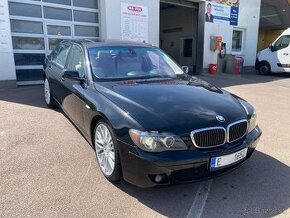 BMW E65 750li - 1