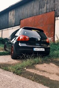 VW Golf 5 GTI 2.0Tfsi - 1