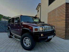 HUMMER H2 top stav