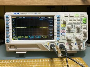 Osciloskop Rigol DS1054Z + unlock na 100MHz - 1