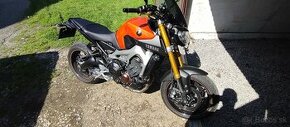 Yamaha mt09