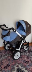 Sportovy kocik Babyactive XQ - 1