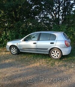 Nissan Almera