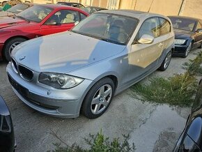 Bmw rad1 e87 N47 118d