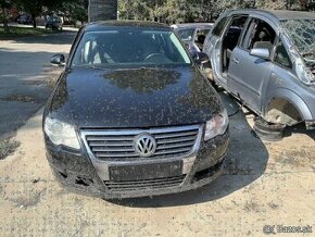 Rozpredam VW Passat B6 2.0 TDI 4x4 BKP