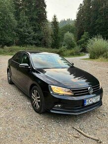 Volkswagen Jetta MK6 1.4 TSI