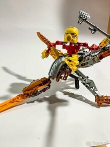 Lego Bionicle - Jaller and Gukko - s návodom - 1