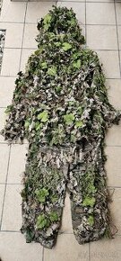 LETNÝ GHILLIE SUIT