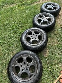 5x112 r15 zimné pneu Barum polaris 5 - 1