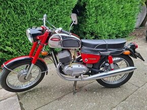 JAWA 350/362 Californian - 1