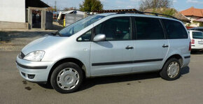 RozPredam Ford Galaxy 1.9 TDi 85 kW, Ghia, A/T, r.v. 2002. - 1