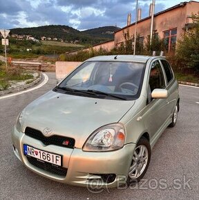 Toyota Yaris 1.0 VVTi, Linea Terra, TS Packet