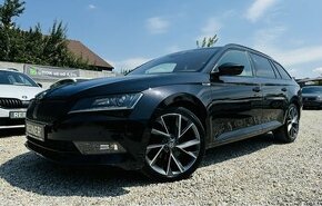 Škoda Superb Combi 2.0 TDI 190k Sportline DSG