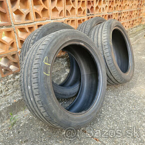 Predám letné pneu Falken Azenis FK510 245/45 R18 100Y