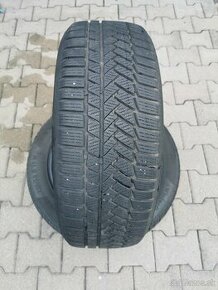 Continental WinterContact TS850P 215/55 R17 94H - 1