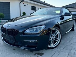 BMW 640 xD CABRIO M PACKET - 1