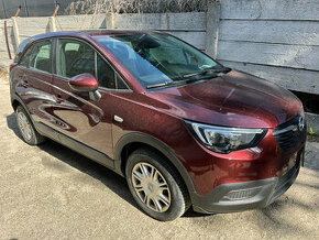 rozpredam opel crossland x ,1.2 turbo benzin, 96kw, 2018, 26 - 1