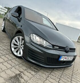 Golf 7 2.0 tdi GTD-automat