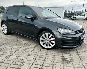 Golf 7 2.0 tdi GTD-automat