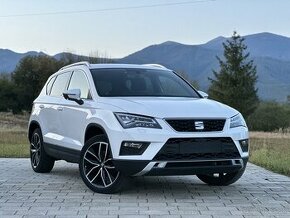 Seat Ateca 2.0TDI 110kw 4x4 manual