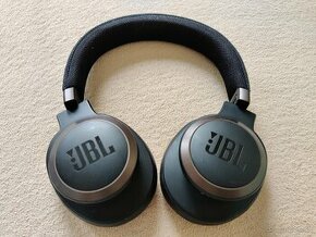 Bluetooth slúchadlá JBL Live ANC.  Dobrý stav. - 1