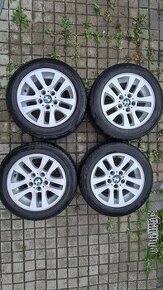 Zimná sada 205/55 r16 BMW - 1