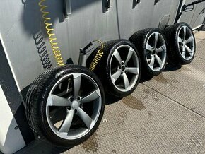 19" Alu disky na Audi A4, A5, A6