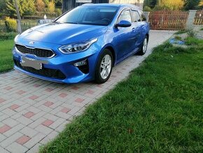 Kia ceed 1.4 tgdi SW, gold - 1