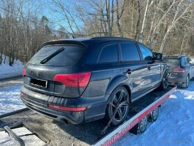 Diely Audi q7 facelift 4.2 TDi 250kw - 1