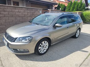 Vw passat 2,0tdi bluemotion Automat