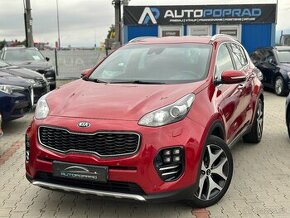 KIA SPORTAGE GT LINE , kupované na SR