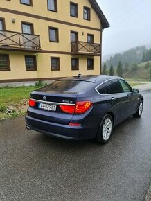 BMW 530d xDrive GT - 4x4 GranTurismo