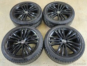 Predám originál disky Škoda Sirius 5x112 R19 - 1