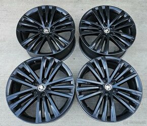 Predám originál disky Škoda Sirius 5x112 R19