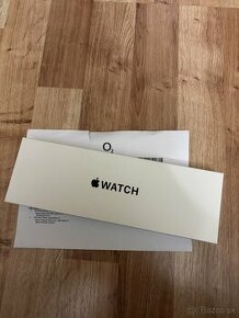 Nové Apple Watch SE (Gen 2) 44 mm - 1