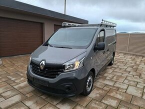 Renault Trafic Furgon dCi 120S L1H1P1