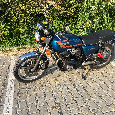 Honda CB 750 F2 Supersport